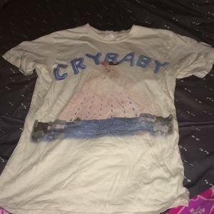 Melanie Martinez “Cry Baby” tee